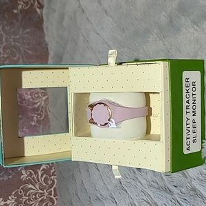 Kate Spade activity tracker